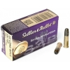 Sellier-Bellot, 22 LR HV HP, LRN, 38 grs.